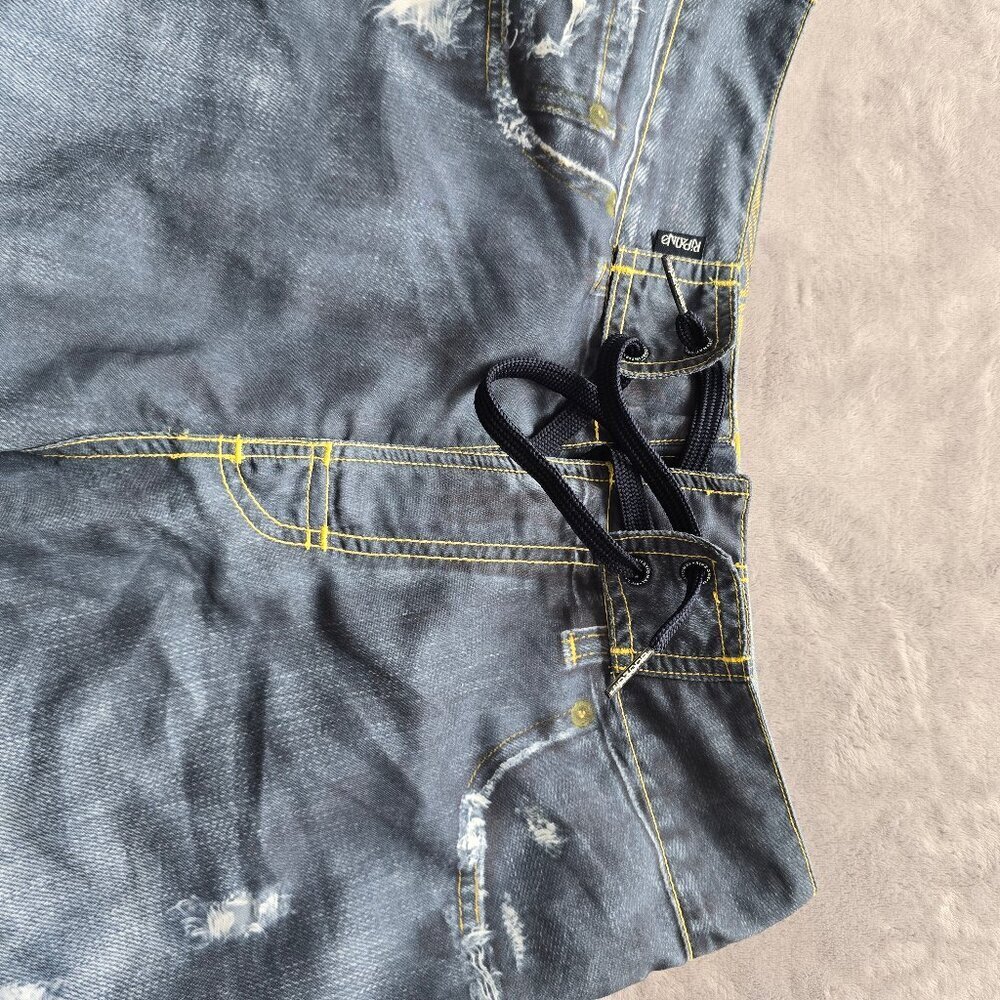 RIPZONE board pants denim style - Picture 2 of 7